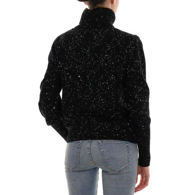 DOLCEVITA PAILLETTES FRESH FLOWER - Mad Fashion | img vers.650x/